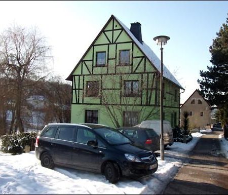 Ferienwohnung Kohrener Land 外观 照片