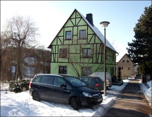 Ferienwohnung Kohrener Land 外观 照片