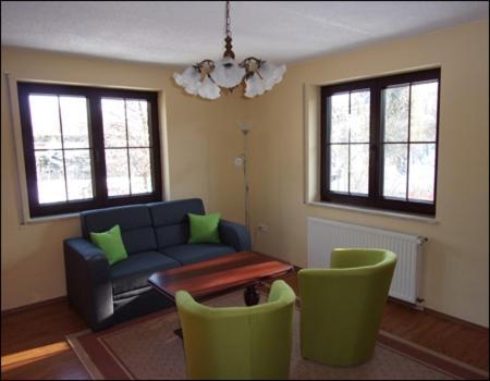 Ferienwohnung Kohrener Land 外观 照片